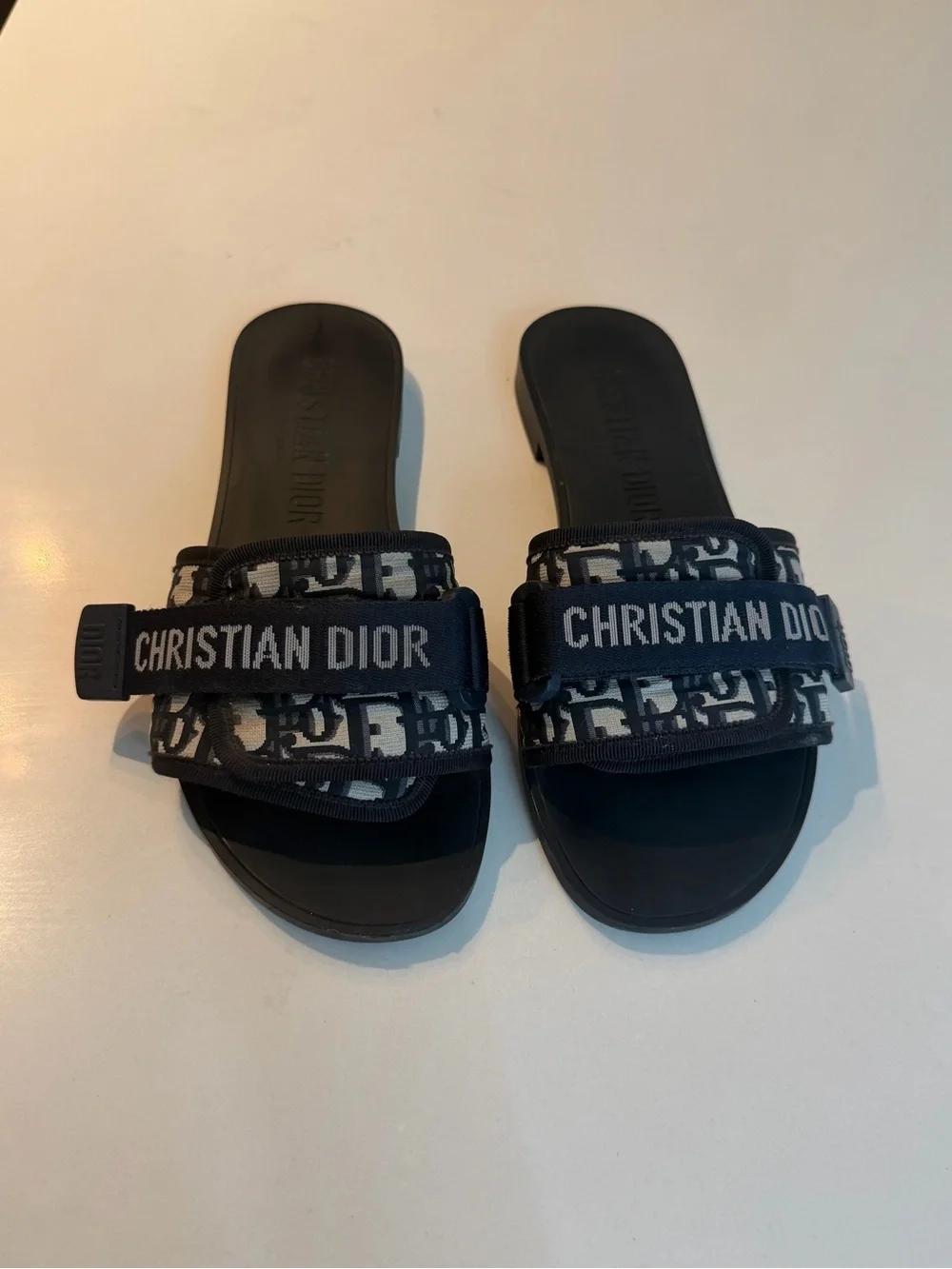 Dior Slides diorevolution